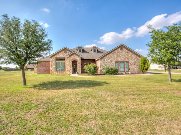 8162 Iron Horse Dr, San Angelo, TX 76905