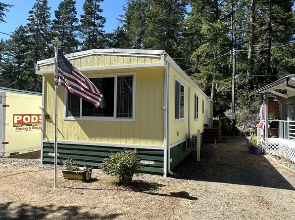 88875 Bayberry Ln Space 11, Florence, OR 97439