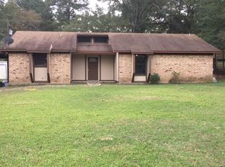 248 Post Oak Rd, Hallsville, TX 75650