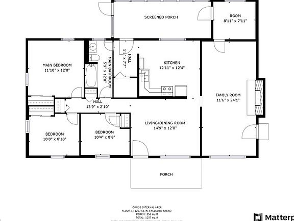 3rd image of 42 Moore Dr