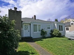 14613 11th Ave SW, Seattle, WA 98166