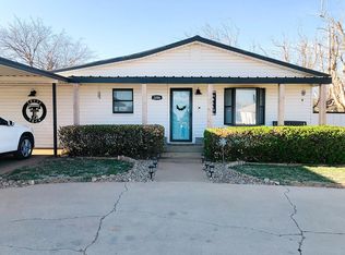 2206 S 1st Pl, Lamesa, TX 79331