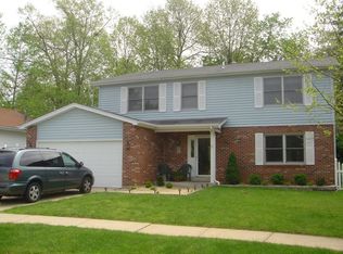 3042 Silver Bow Ct, Saint Louis, MO