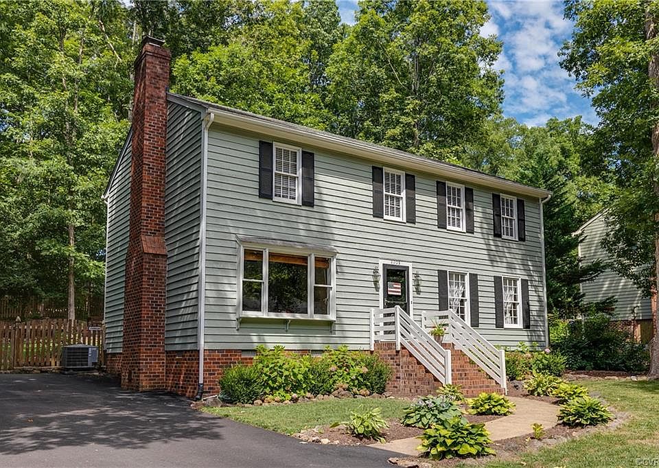 2008 Raintree Dr, Henrico, VA 23238 Zillow