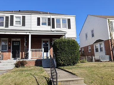 25 Linden Ter, Towson, MD 21286 | Zillow