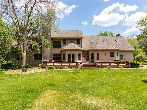 Over an Acre and private!