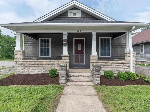 750 S Walnut St, Bloomington, IN 47401