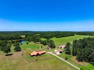 375 Greasy Creek Rd, Salem, AR 72576