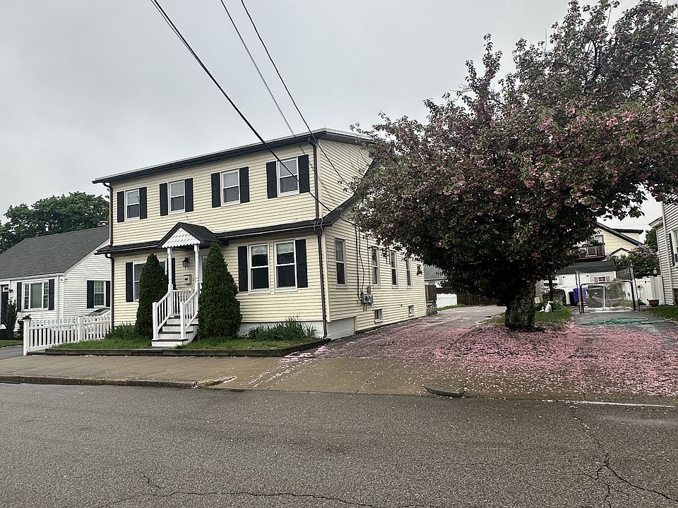 Outside of house