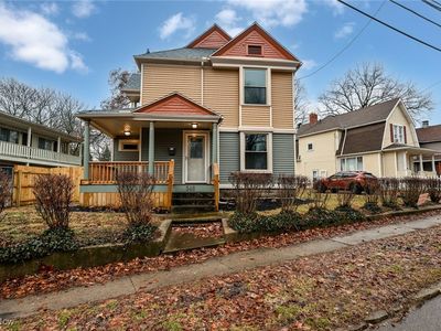 548 Crosby St, Akron, OH, 44302