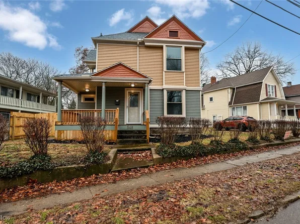 548 Crosby St, Akron, OH 44302