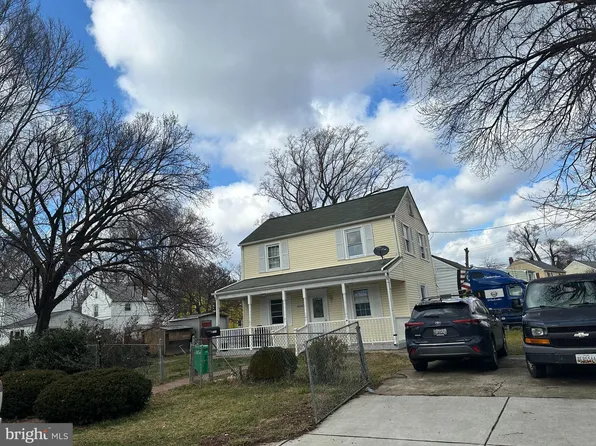 6500 20th Ave, Hyattsville, MD 20782