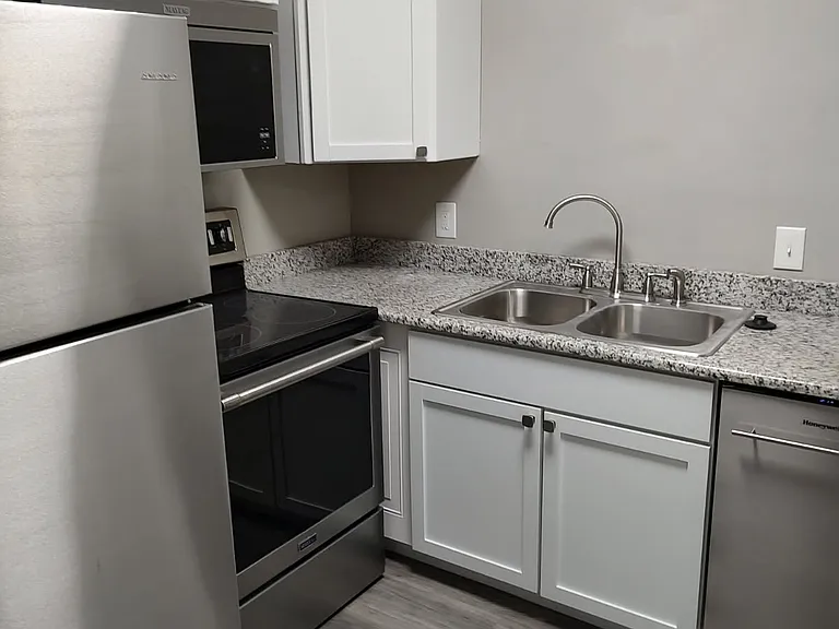 Kitchen - View from Entrance
