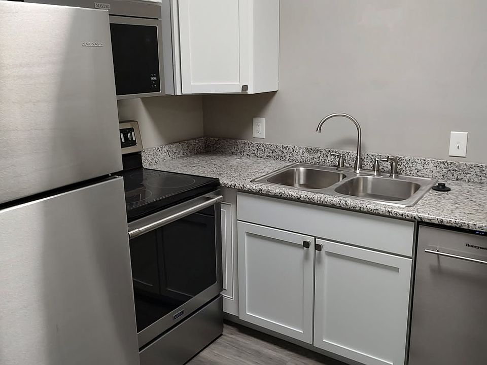 Kitchen - View from Entrance