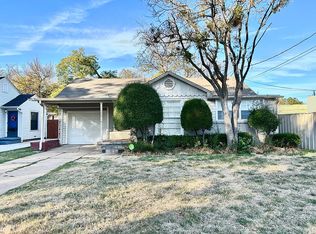 1706 Ardath Ave, Wichita Falls, TX 76301