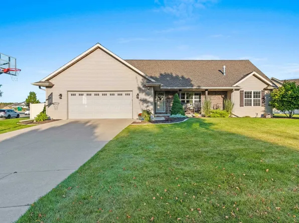 280 Hidden Creek Trl, Green Bay, WI 54303