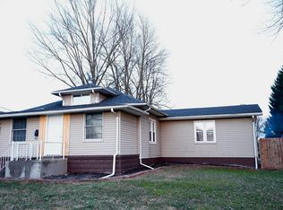 1300 N Ewing St, Seymour, IN 47274