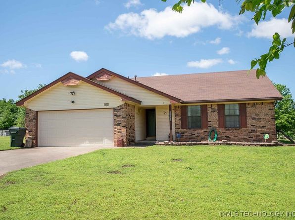 9980 N 154th East Ave, Owasso, OK 74055