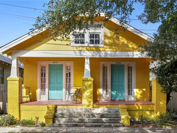 4709-11 Coliseum St, New Orleans, LA 70115