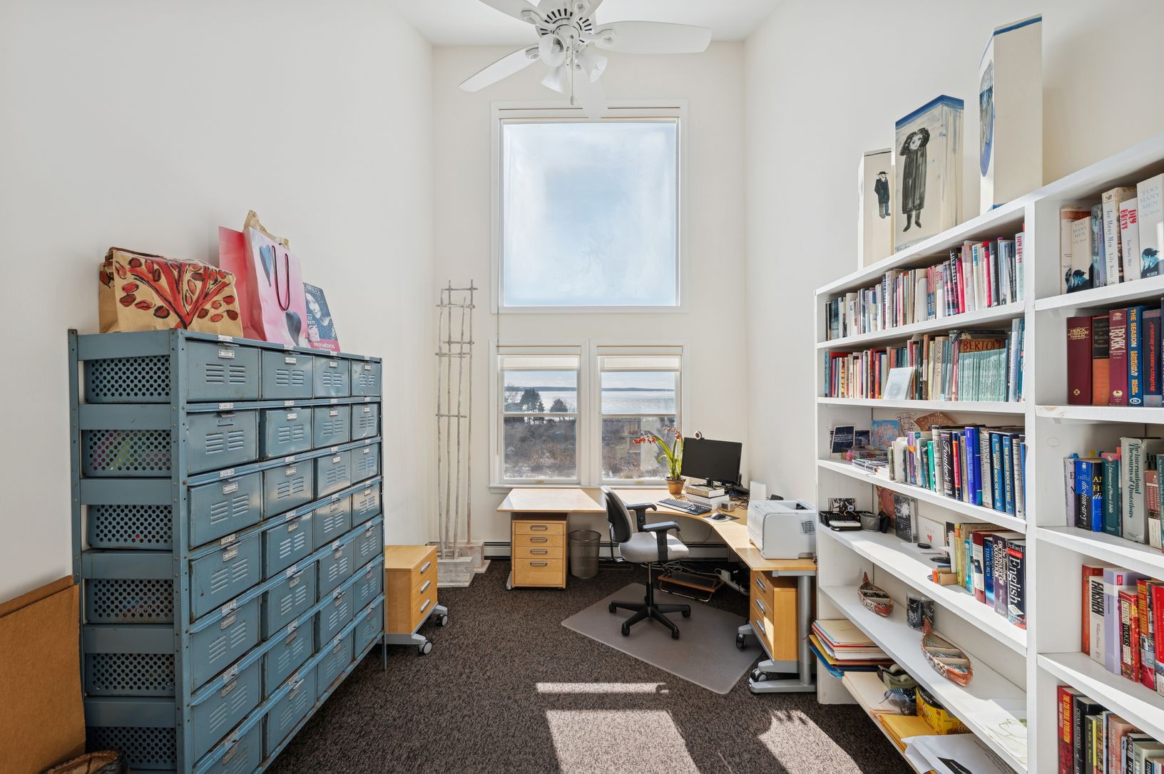  2nd Floor Study/ Office 