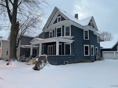 208 Arlington St, Watertown, NY, 13601