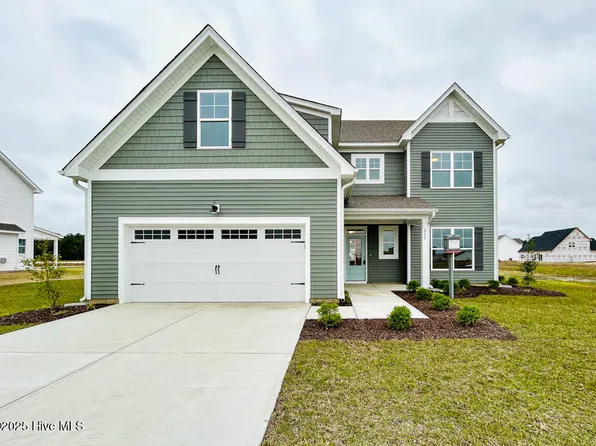 802 Tupelo Tree Drive, Hubert, NC 28539