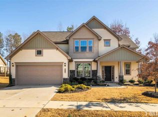 50 N Ridge View Way, Way, NC 27525