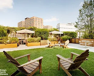 Rented by Brown Harris Stevens