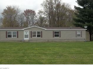 4105 Prospect Church Rd, Adamsville, OH 43802