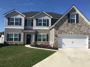 117 Casey Marie Ct, Kingsland, GA 31548