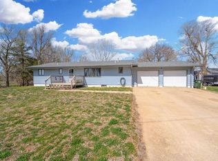 9913 S Mohawk Rd, Hutchinson, KS 67501