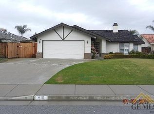 516 Orchid Dr, Bakersfield, CA 93308