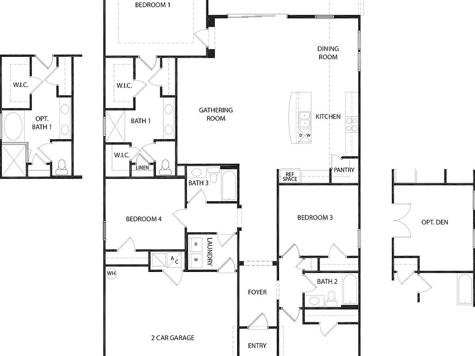 Floor Plan.