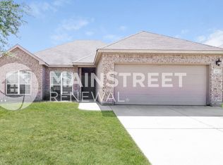 263 Edison Ln, Crowley, TX 76036