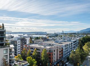 170 W 1st St #1004, North Vancouver, BC V7M 3P2