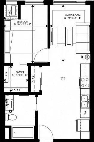 Lake Street Dwelling — Photo 46