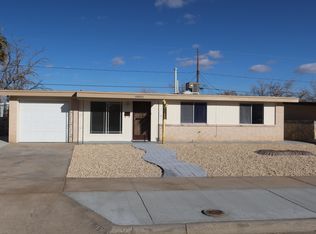 10052 Kenworthy St, El Paso, TX 79924