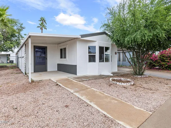 245 S 56TH Street #44, Mesa, AZ 85206