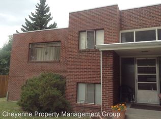 1812 Fremont Ave APT 3, Cheyenne, WY 82001