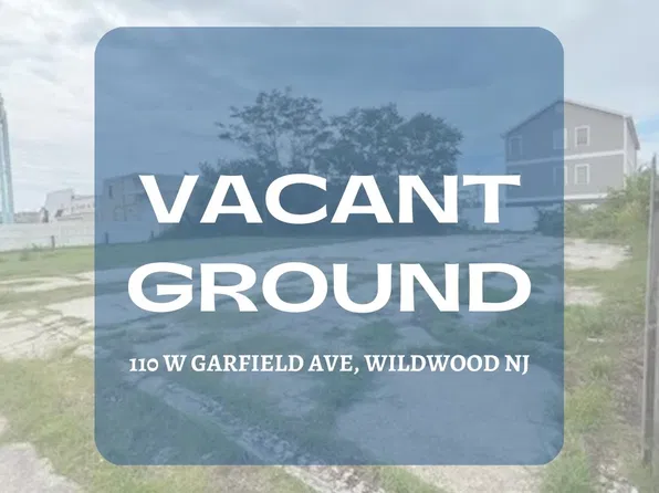 110 W Garfield Ave, Wildwood, NJ 08260