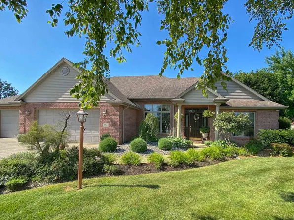 181 N Quail Run, Columbia City, IN 46725