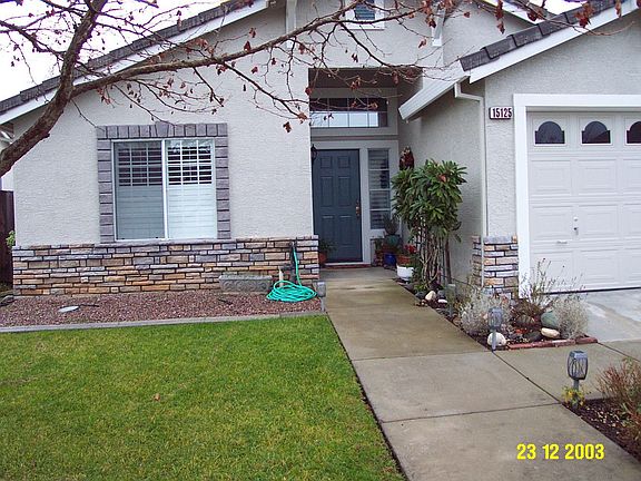 Front yard