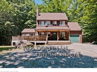 1406 Doreen Ln, Frye Island, ME 04071