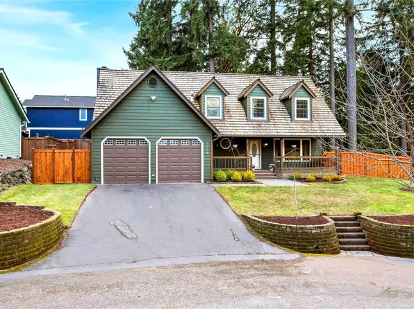7614 Orcas Place NW, Bremerton, WA 98311