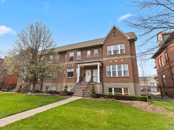 283 E Ferry St #4, Detroit, MI 48201