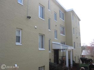 705 Brandywine St SE APT 102, Washington, DC 20032