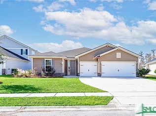 287 McQueen Dr, Pooler, GA 31322