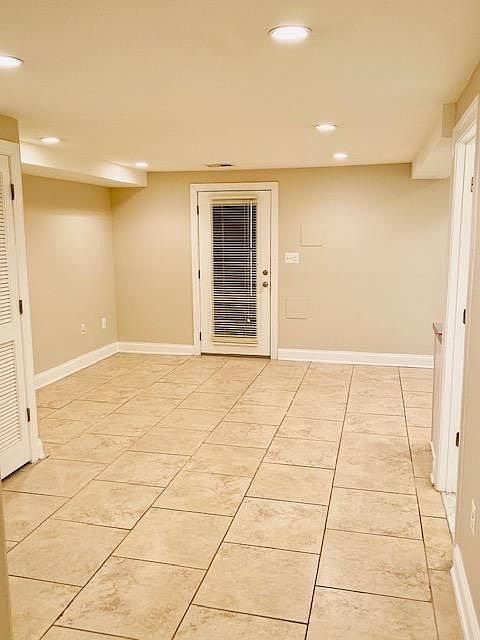 living room looking toward front door