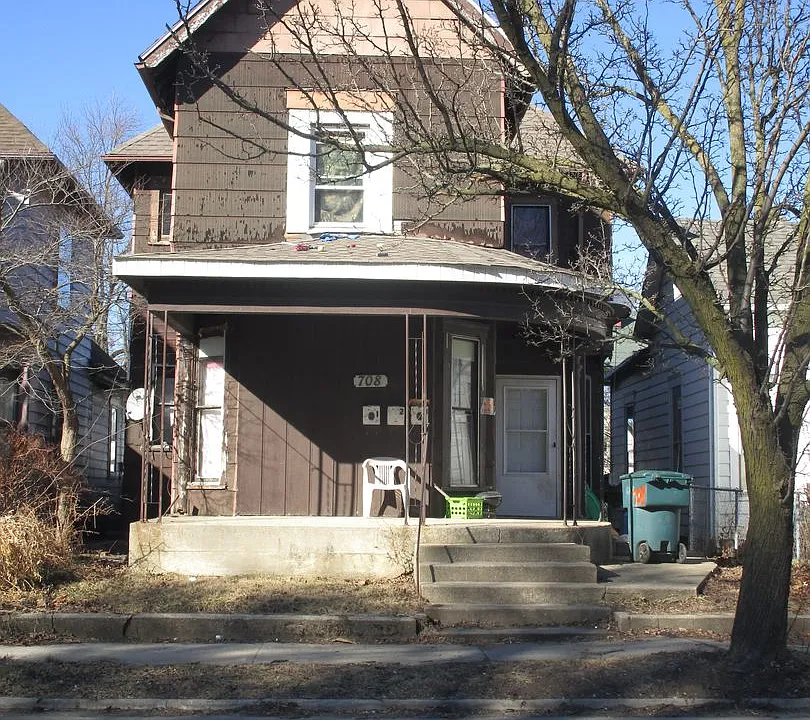 708 W. Jackson