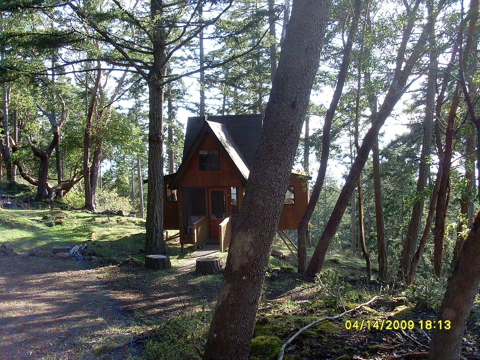 the cabin